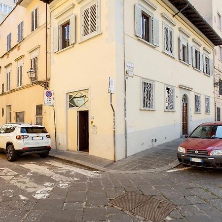 Appartamento Cozy Classic Italian House Near Santa Croce, On The Lungarno Firenze Esterno foto