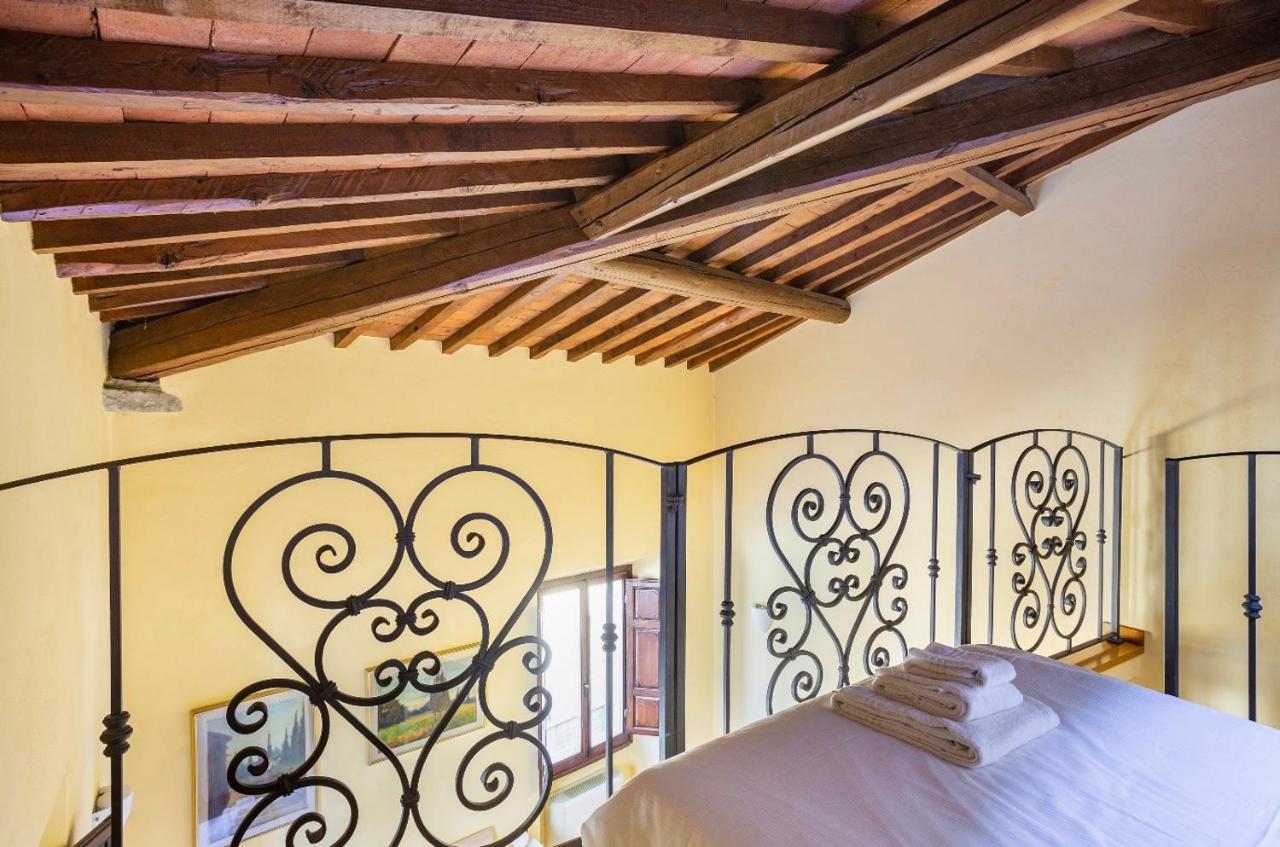 Appartamento Cozy Classic Italian House Near Santa Croce, On The Lungarno Firenze Esterno foto