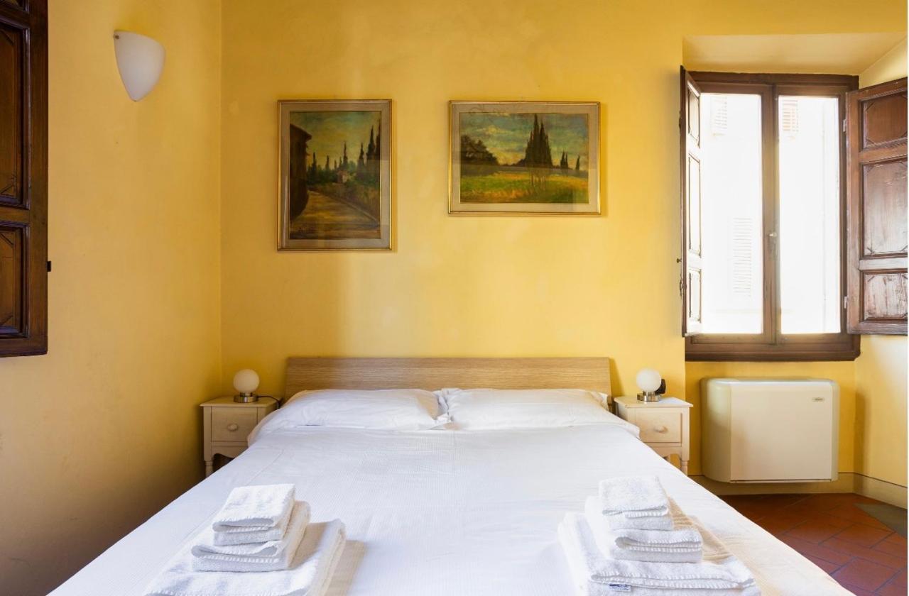 Appartamento Cozy Classic Italian House Near Santa Croce, On The Lungarno Firenze Esterno foto