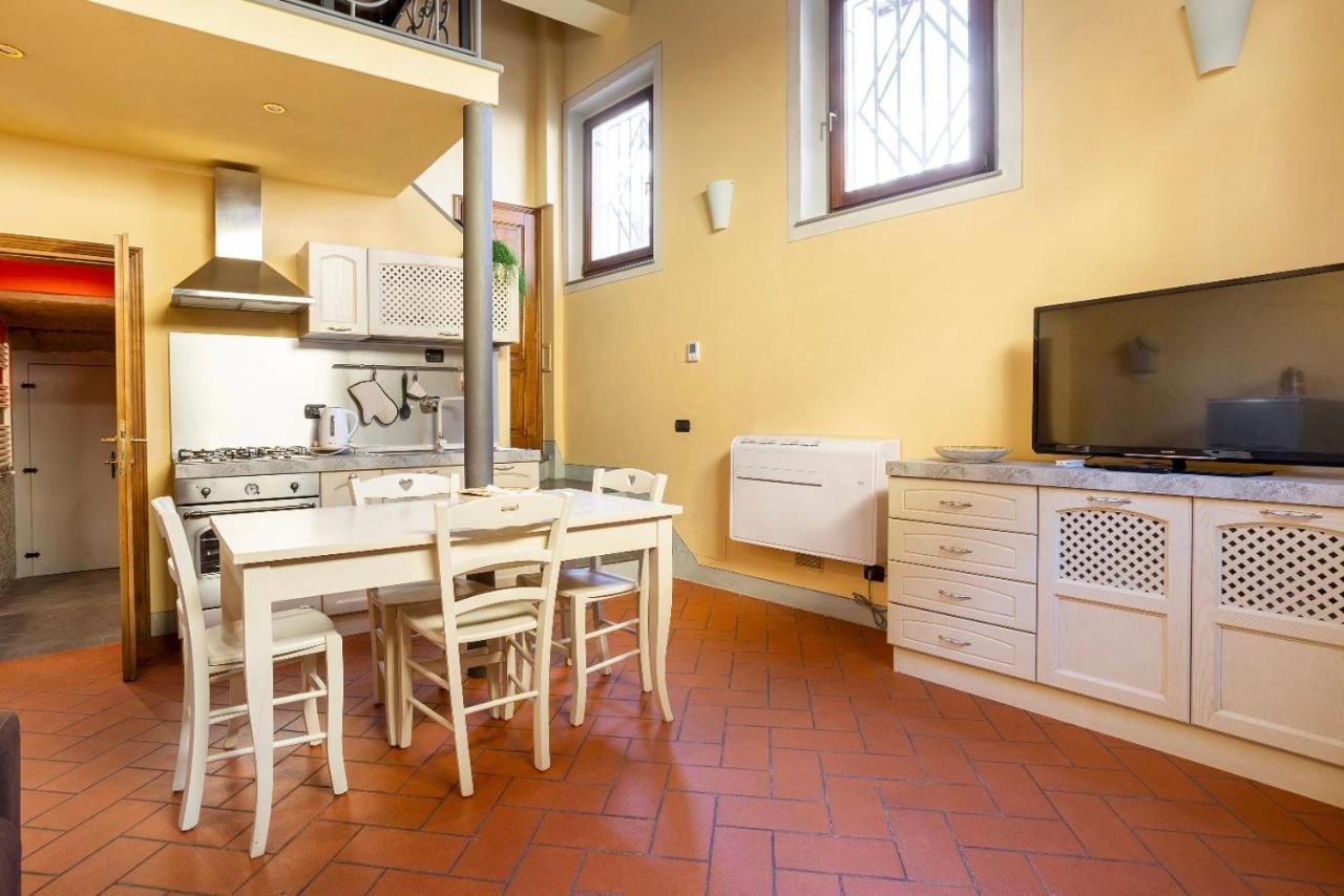 Appartamento Cozy Classic Italian House Near Santa Croce, On The Lungarno Firenze Esterno foto