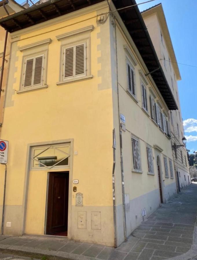 Appartamento Cozy Classic Italian House Near Santa Croce, On The Lungarno Firenze Esterno foto