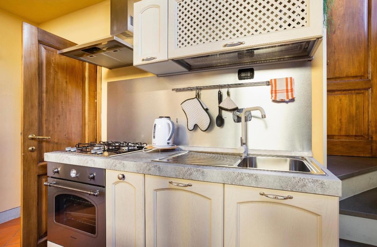 Appartamento Cozy Classic Italian House Near Santa Croce, On The Lungarno Firenze Esterno foto
