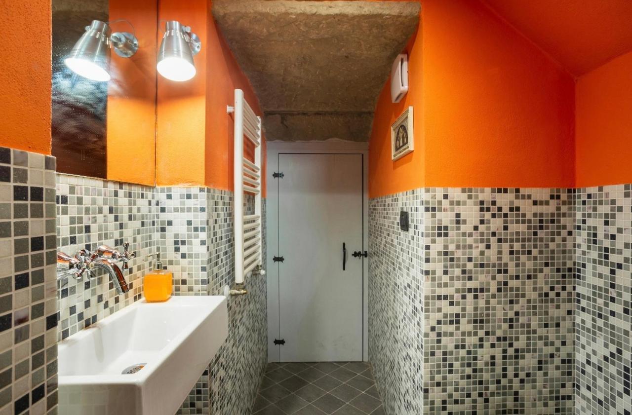 Appartamento Cozy Classic Italian House Near Santa Croce, On The Lungarno Firenze Esterno foto