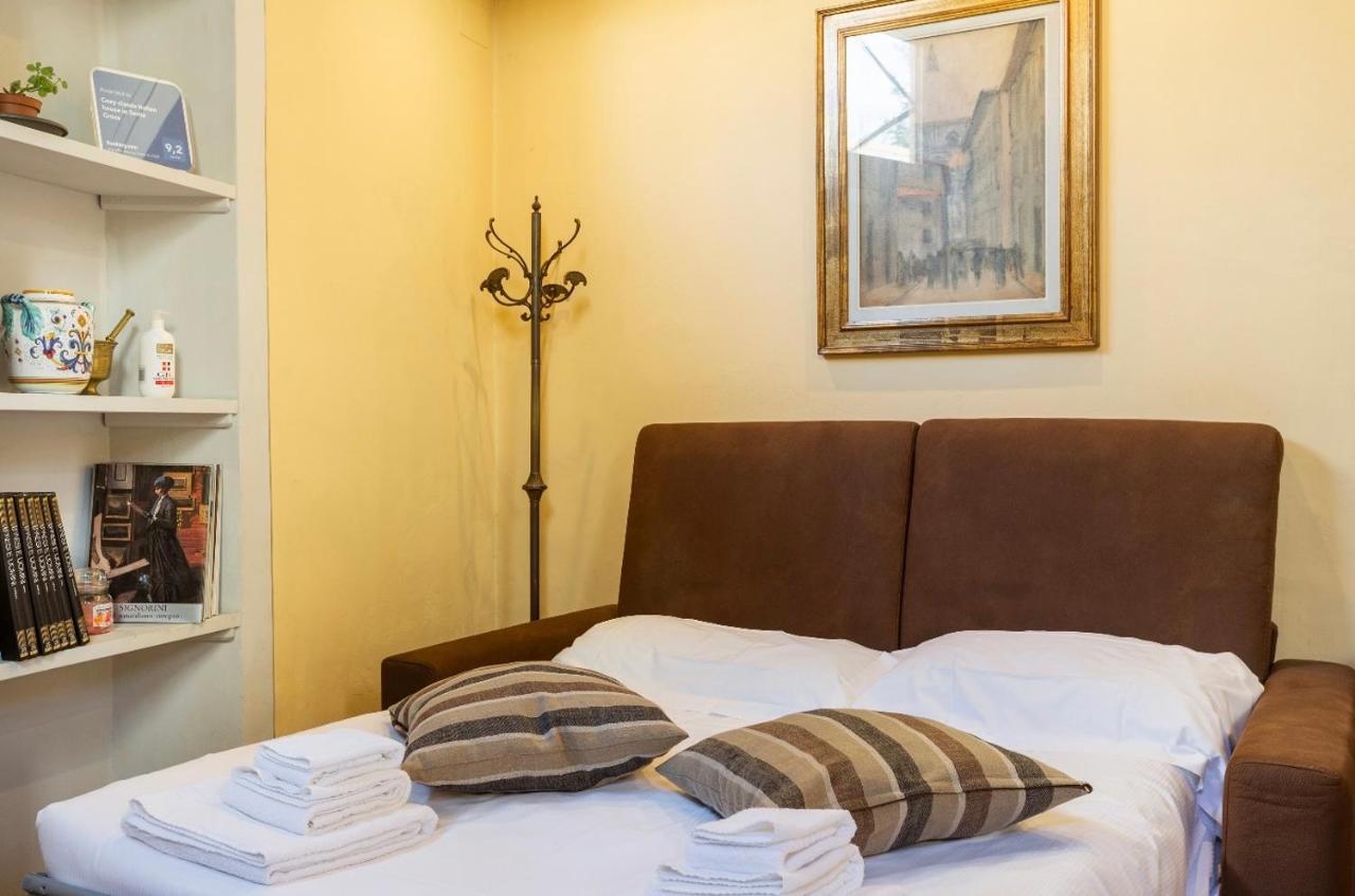 Appartamento Cozy Classic Italian House Near Santa Croce, On The Lungarno Firenze Esterno foto