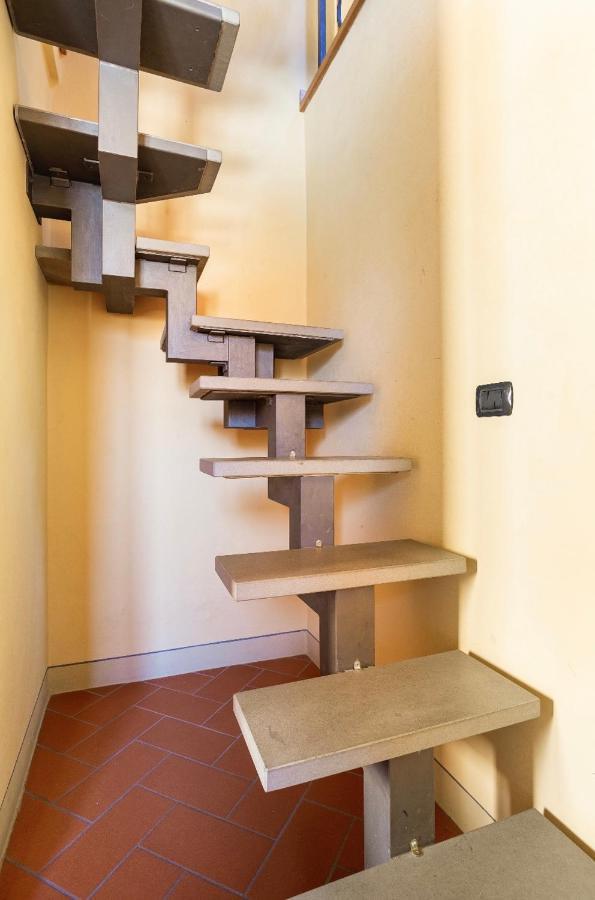 Appartamento Cozy Classic Italian House Near Santa Croce, On The Lungarno Firenze Esterno foto